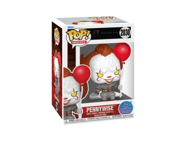 Funko Pop! Pennywise with Balloon (Shelf Sitter) IT