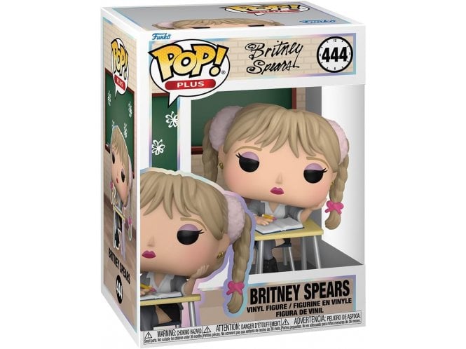 Funko POP! Plus: Britney Spears - Baby OMT Vinyl Figure 