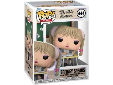 Funko POP! Plus: Britney Spears - Baby OMT Vinyl Figure 