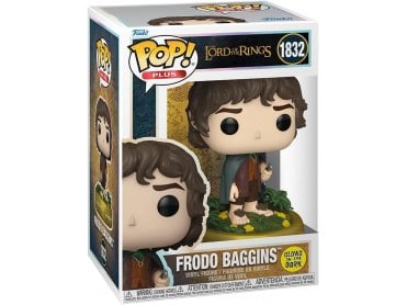 Funko Pop! Plus: Lord Of the Rings S9 – Frodo Baggins