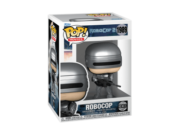 Funko Pop! Robocop (Metallic) Robocop 2