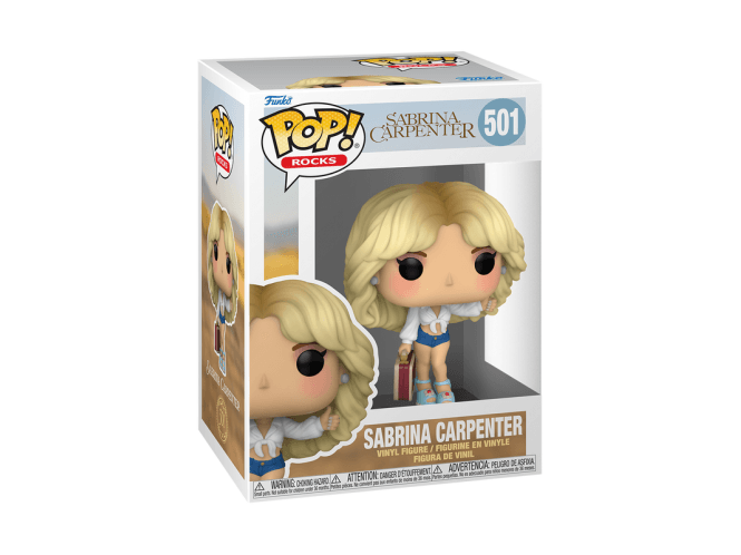 Funko Pop! Sabrina Carpenter (Manchild)