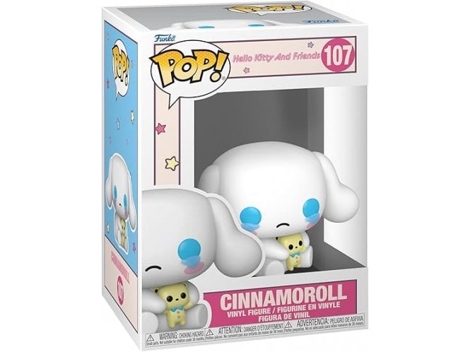 Funko Pop! Sanrio: Hello Kitty - Cinnamoroll 