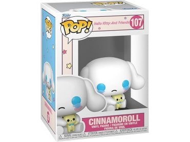  Funko Pop! Sanrio: Hello Kitty - Cinnamoroll 