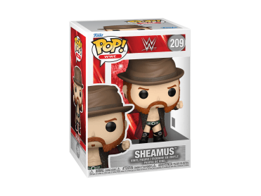 Funko Pop! Sheamus WWE
