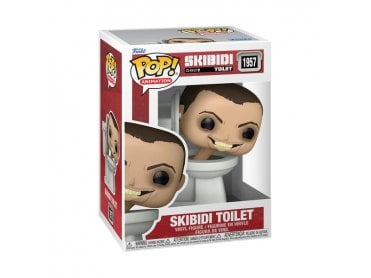 Funko Pop! Skibidi Toilet