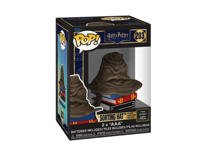 Funko Pop! Sounds Sorting Hat - Harry Potter