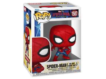 Funko Pop! Spider-Man (No Way Home Suit) Brand New Day