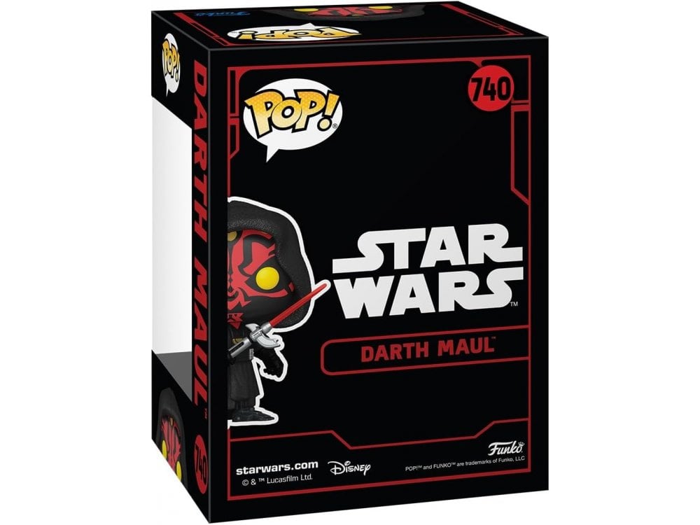 Funko POP! Star Wars Darkside – Darth Maul | Toytown UK