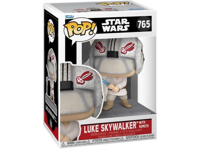 Funko Pop! Star Wars: SWS9 - Luke Skywalker/Remote 