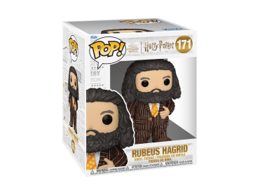 Funko Pop! Super Rebeus Hagrid in Animal Pelt Outfit