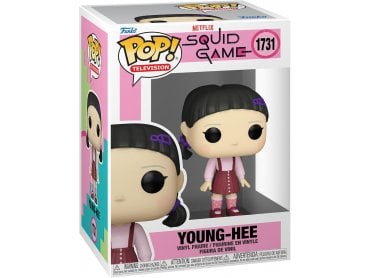  Funko POP! Television: Squid Game S3 – Young Hee