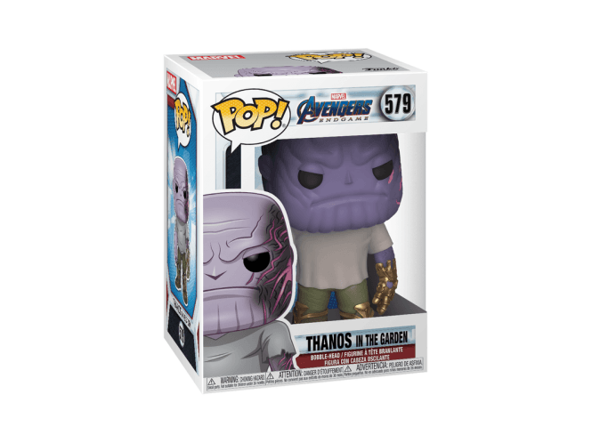 Funko Pop! Thanos in the Garden