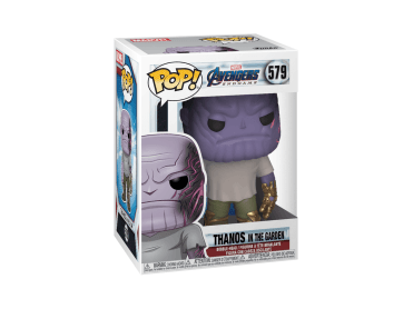 Funko Pop! Thanos in the Garden