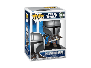 Funko Pop! The Mandalorian (Dual Wield) - Star Wars