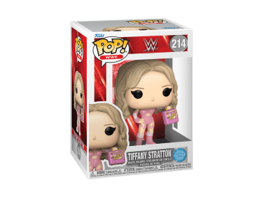 Funko Pop! Tiffany Stratton (Glitter) - WWE