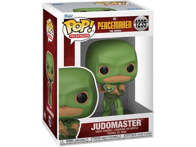 Funko POP! TV: Peacemaker Judomaster