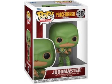  Funko POP! TV: Peacemaker Judomaster
