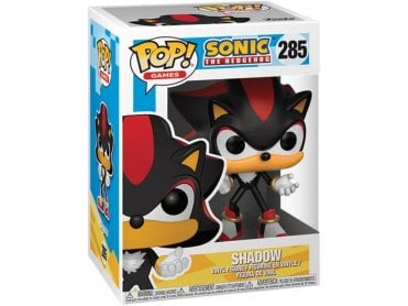 Funko POP Vinyl Games Sonic Shadow Figure