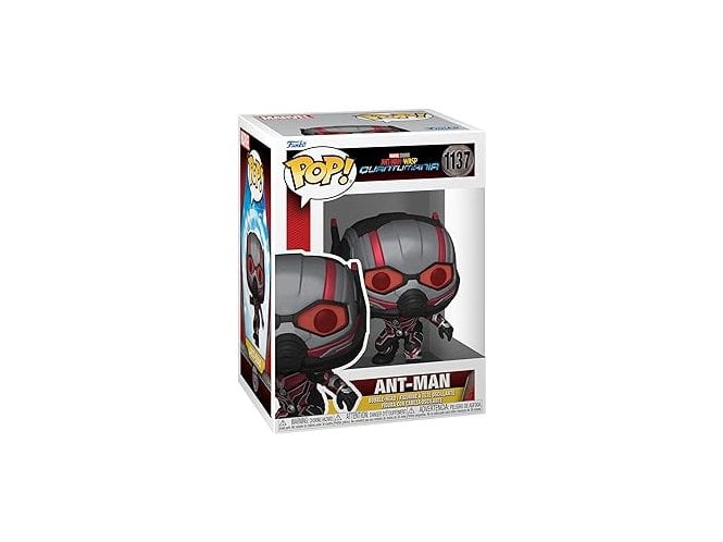 Funko Pop! Vinyl Marvel: Ant Man Quantumania