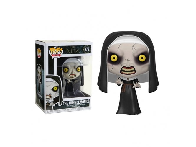 Funko POP! Vinyl: Movies Demonic the Nun - the Nun - Collectable Vinyl Figure