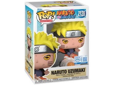 Funko Pop Vinyl Naruto Lava 