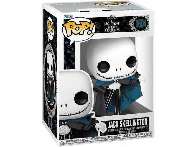 Funko Pop! Vinyl: the Nightmare Before Christmas - Couture Jack Skellington Jack