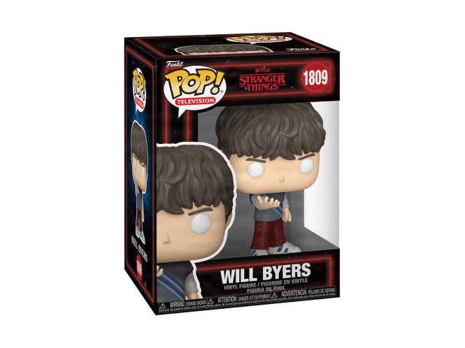 Funko Pop! Will Byers (Hive Mind) Stranger Things 