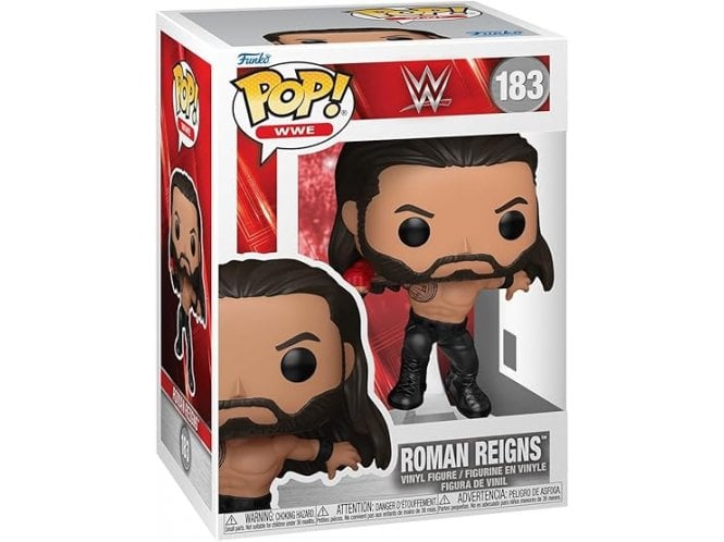Funko POP! WWE: Roman Reigns 