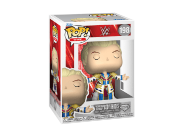 Funko Pop! WWE “The American Nightmare” Cody Rhodes (Diamond)