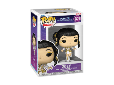 Funko Pop! Zoey (What It Sounds Like) KPop Demon Hunters