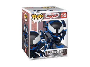Funko Spider-Man Marvel Pop! Super Alien Monster 