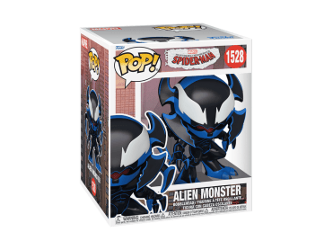 Funko Spider-Man Marvel Pop! Super Alien Monster 
