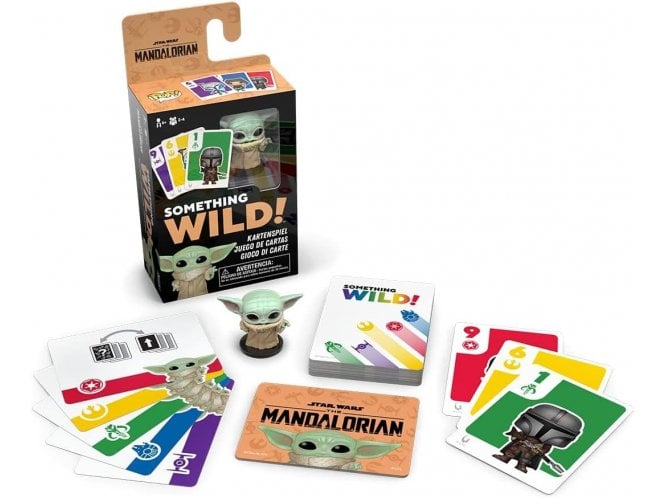 Funko Star Wars: The Mandalorian Something Wild!