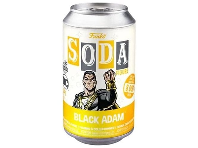 Funko Vinyl SODA Black Adam