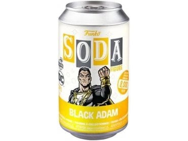 Funko Vinyl SODA Black Adam