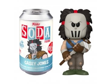 Vinyl Soda Casey Jones - Teenage Mutant Ninja Turtles