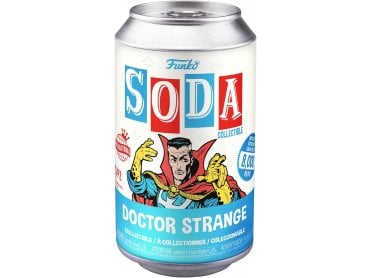 Funko Vinyl SODA: Marvel - Doctor Strange