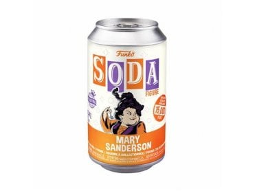 Funko Vinyl SODA Mary Sanderson Hocus Pocus
