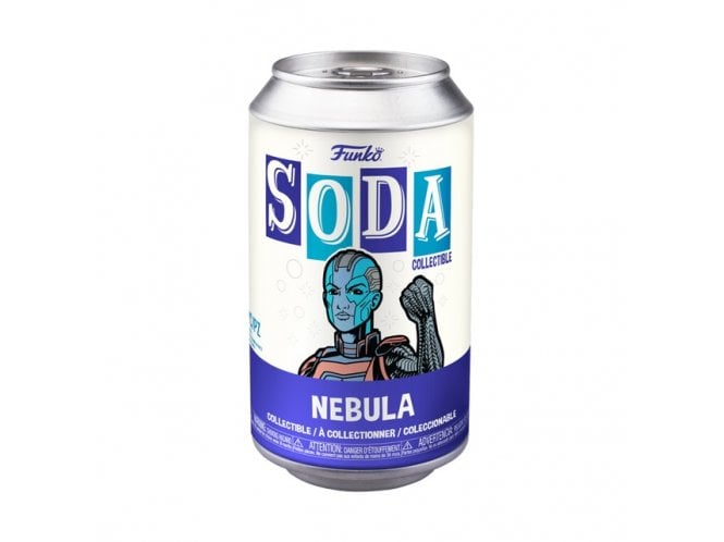 Funko Vinyl SODA Nebula