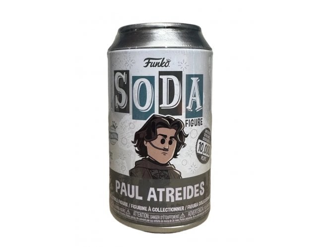 Funko VINYL SODA PAUL ATREIDES - DUNE