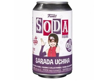 Vinyl SODA Sarada Uchiha - Naruto Next Generations