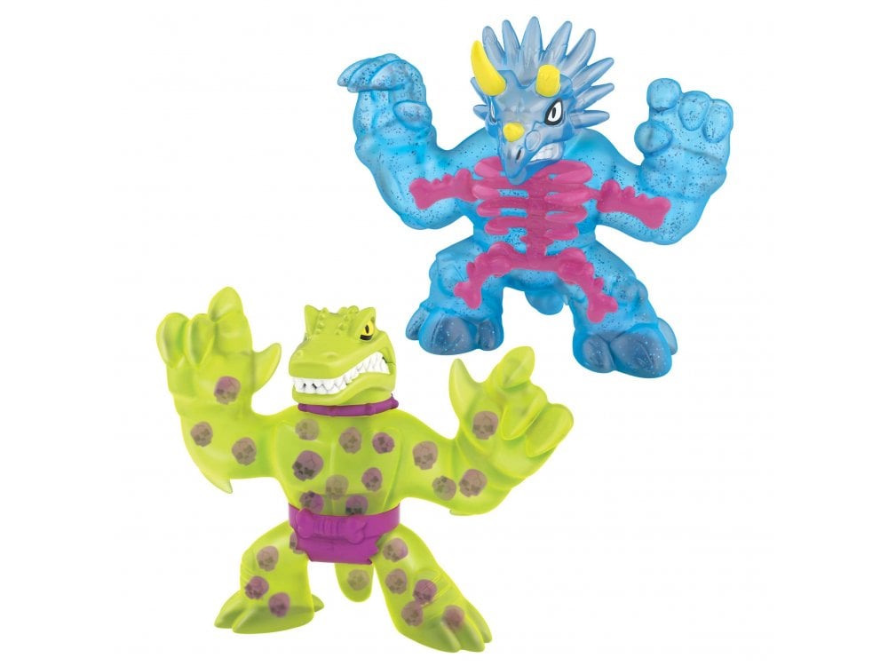 Heroes of Goo Jit Zu Dino X-Ray Versus Pack Assortment - Toys from