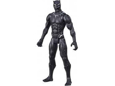 Avengers Marvel Titan Hero Series Black Panther 12” Action Figure