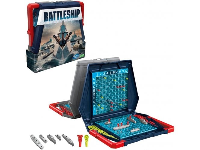 Hasbro Gaming Battleship Classic Board Game