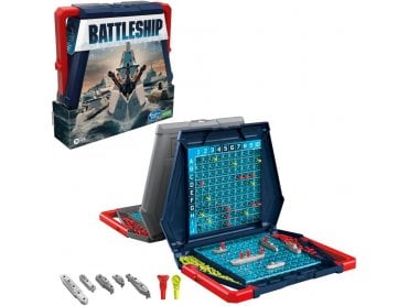 Hasbro Gaming Battleship Classic Board Game