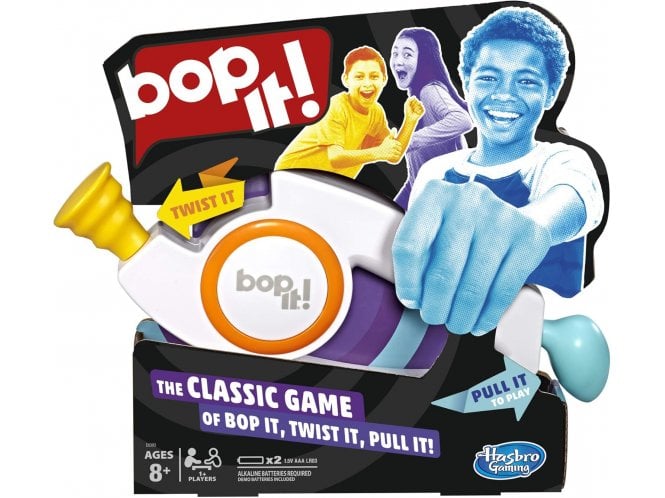 Hasbro Gaming Bop It! Electronic Game 