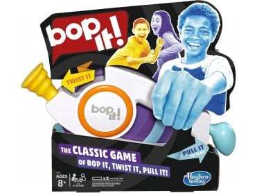 Hasbro Gaming Bop It! Electronic Game 