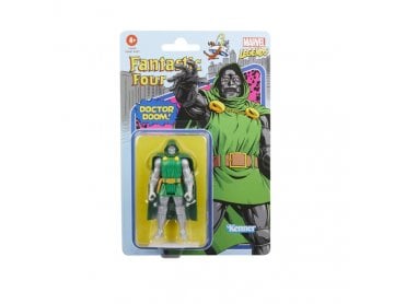 Marvel Legends  Retro 375 Collection Doctor Doom