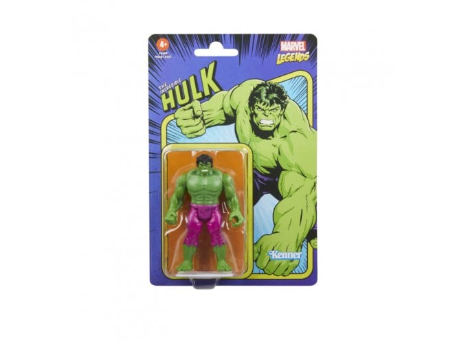 Hasbro Marvel Legends Retro 375 Collection Hulk